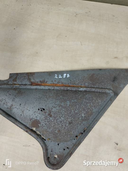 Boczek WSK 125 Łubno