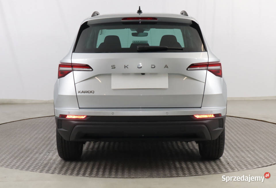 Skoda Karoq 15 TSI Zabrze