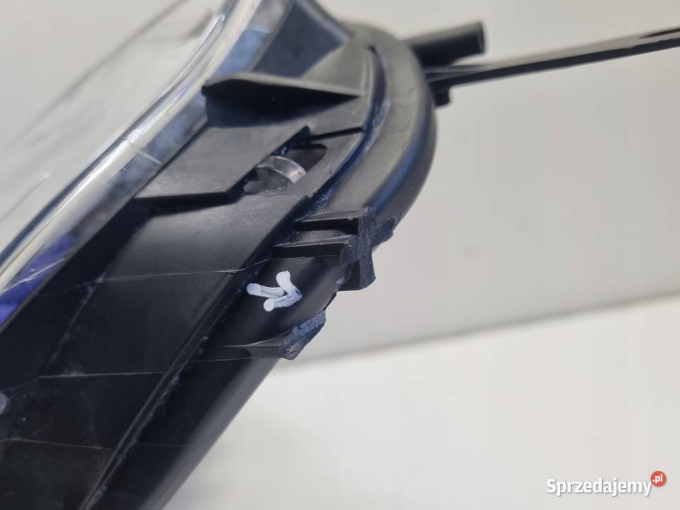 LAMPA LEWA Renault Clio IV LIFT PRZEDNIA lewy lubelskie Rudka sprzedam