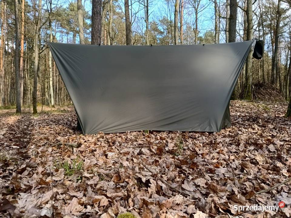 Tarp NYLON RIPSTOP Super Waterproof Łódź