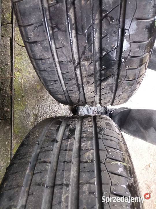 Alufelgi z oponami BMW x3 R17 23555 Dębica Radzyń Podlaski