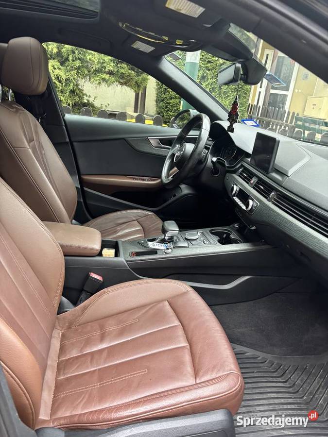 Audi A4 B9 20 TFSI 2018