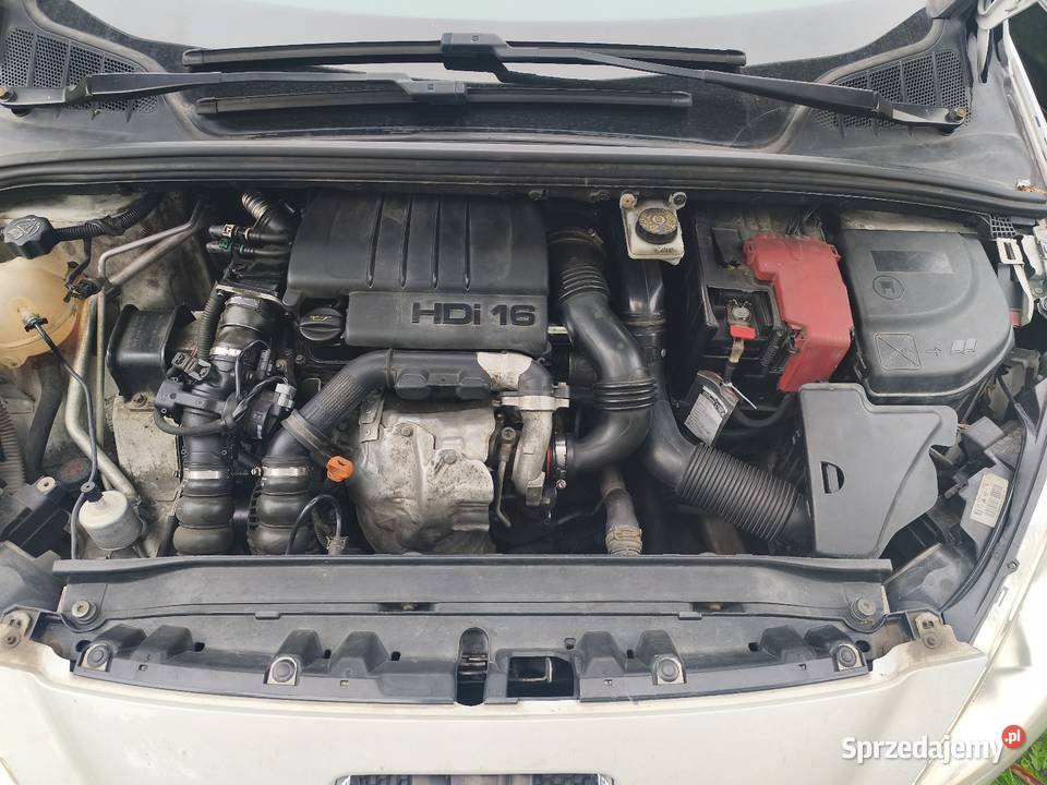 Peugeot 308 16 HDi 90 Bez FAP i Dwumasu Klima 2x Kwidzyn sprzedam