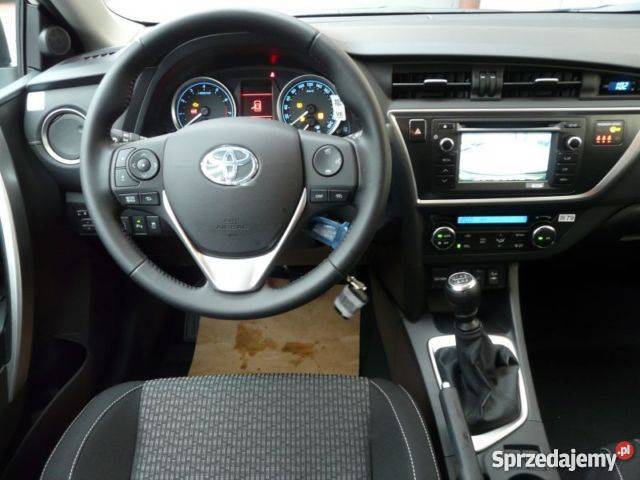 Sprzedam Toyota Auris Auris pomorskie Gdynia
