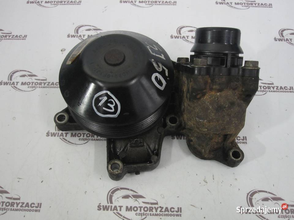 BMW 1 20 D 11r pompa wody 779764009 Pompy wody