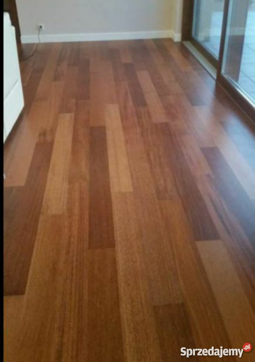 Cyklinowanie szlifowanie renowacja parkietów Jarocin