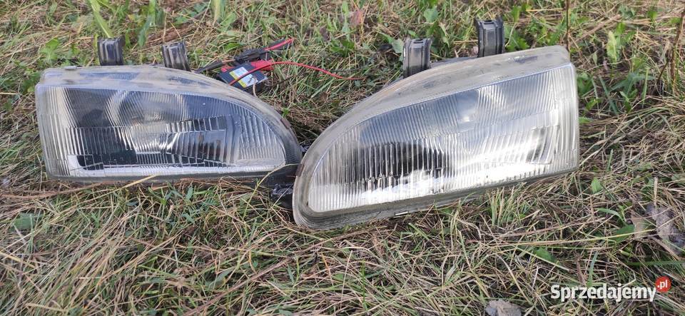 Honda civic v zderzak przód tył zderzaki Strzyżewice
