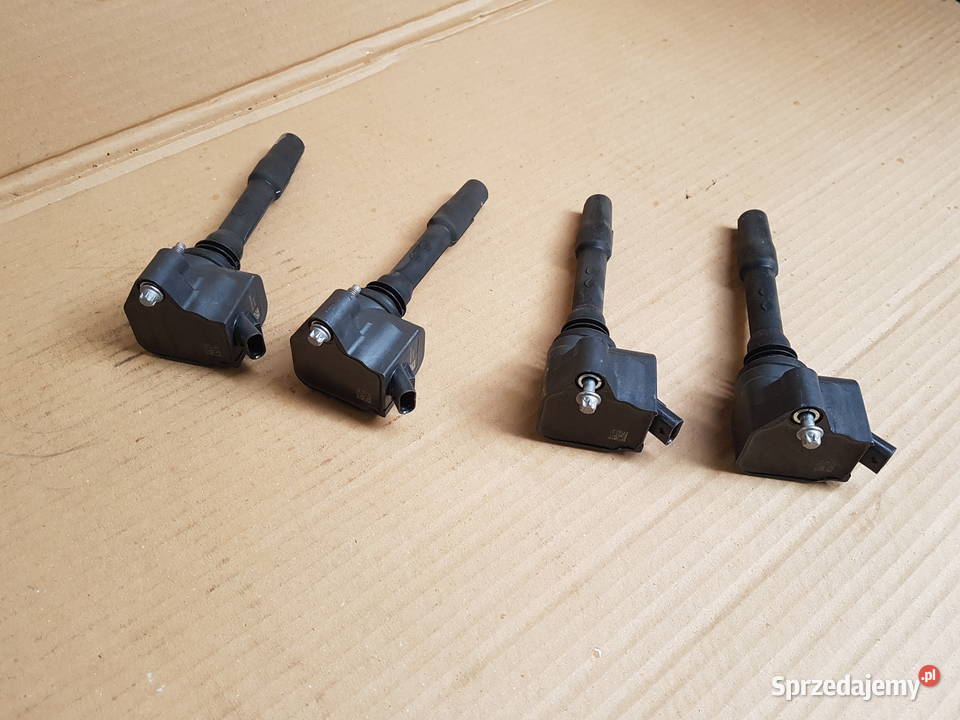 BMW 1 120 F20 f21 LIFT cewka cewki zapłonowa układ elektryczny silnika dolnośląskie Legnica
