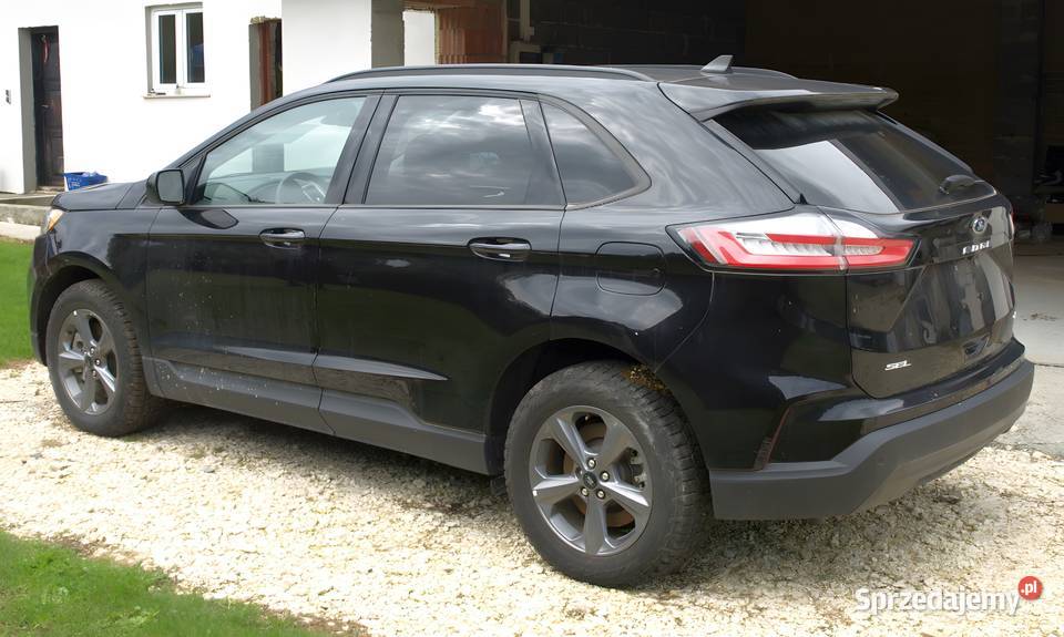 2023 Ford Edge AWD 4x4 13785 automat pakiet