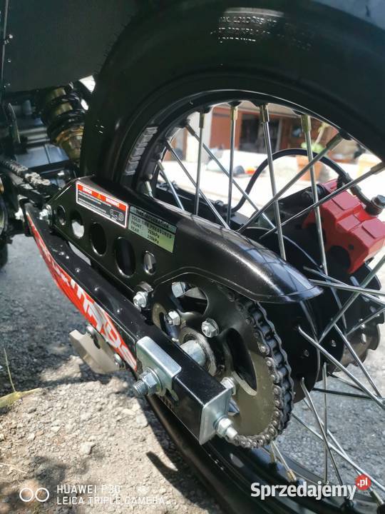 Romet crs 250