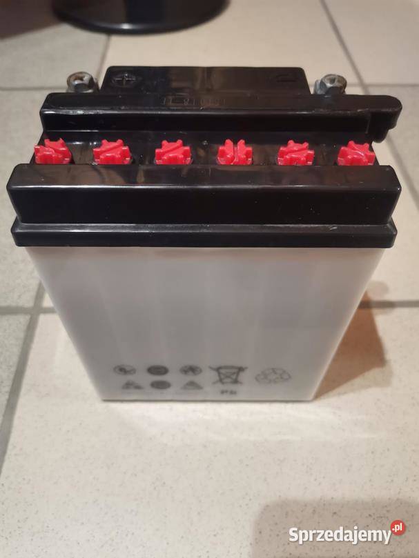 AKUMULATOR 12V 14Ah 145A EXIDEEB14LA2 YB14LA2