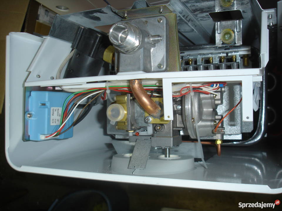 Termet TermaQ AquaPower części z różnych modeli Rzeszów