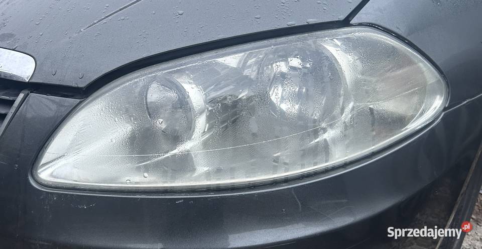 lampa lampy przednie lewa prawa Fiat Croma II świętokrzyskie Bodzentyn