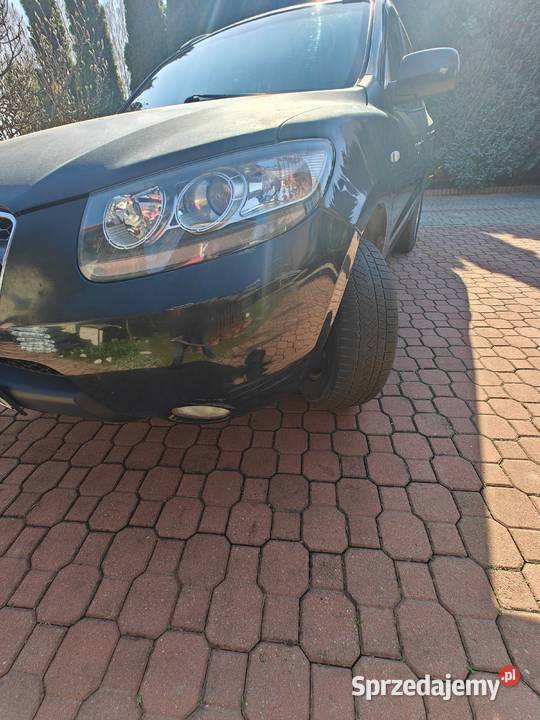 Hyundai Santa Fe II 22 CRDI 2006 Legendarny Santa Fe