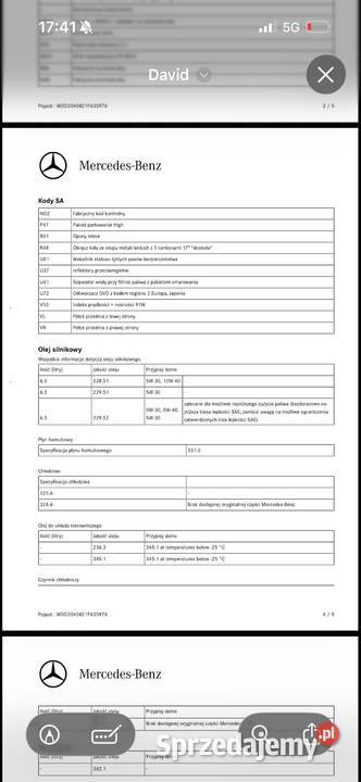 Mercedes benz w204 250cdi 4matic avantgarde