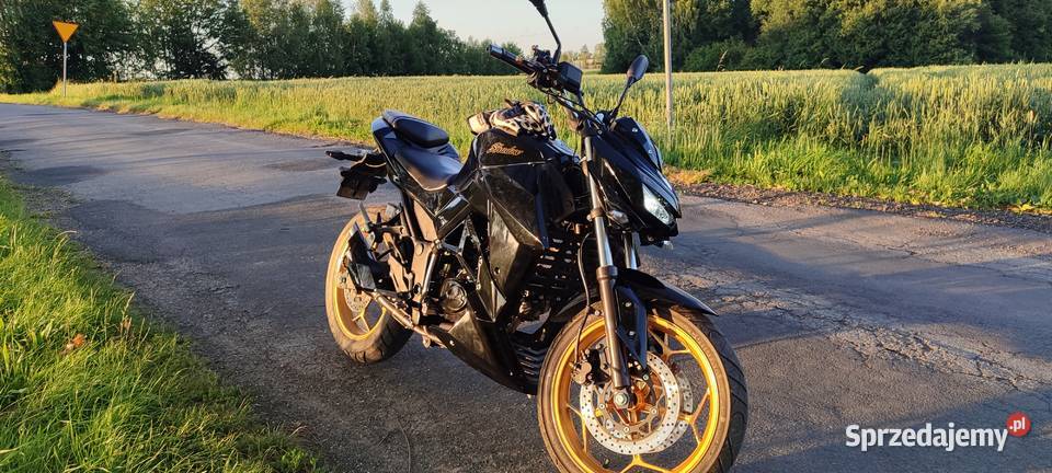 Motorower rs 50 yamasaki Frydrychowice