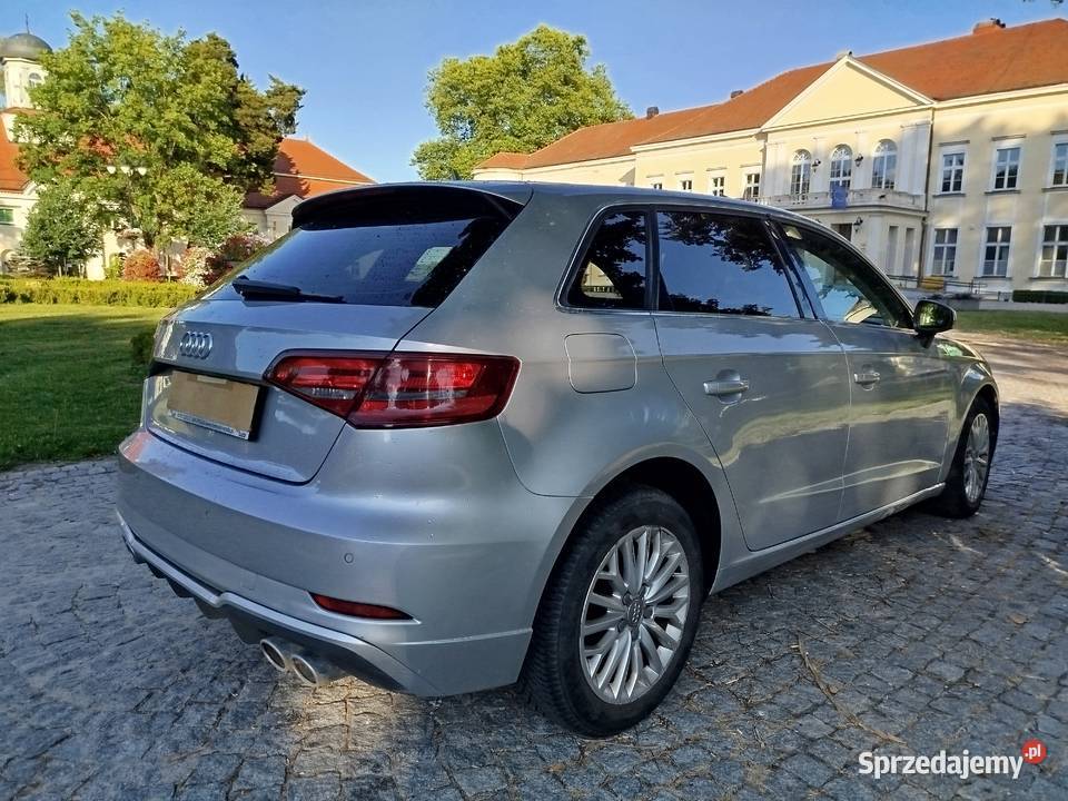 Audi a3 sportbeck ekonomiczny manualna Wrocław