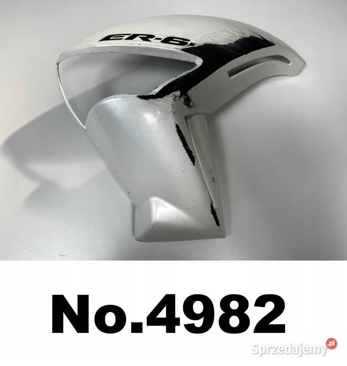 KAWASAKI ER6 N ER6N 0911 Bok Owiewka Osłona wielkopolskie