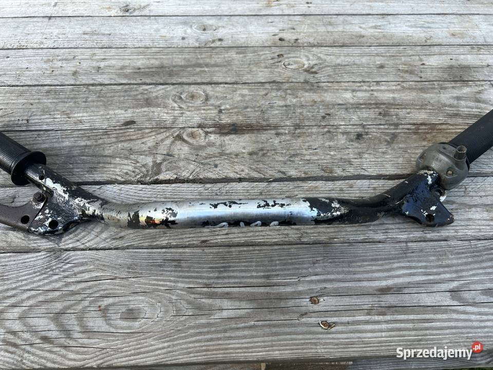 KIERWNICA WFM WSK M06 125 150 DWURAMÓWKA Z Kraków