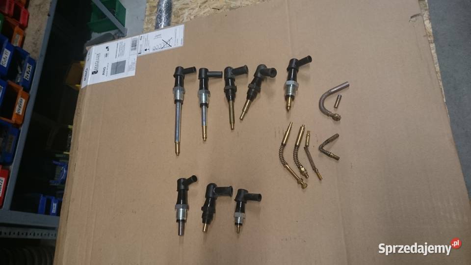 Szczotkotrzymacz szczotki do sprzęgła tokarki Kraków