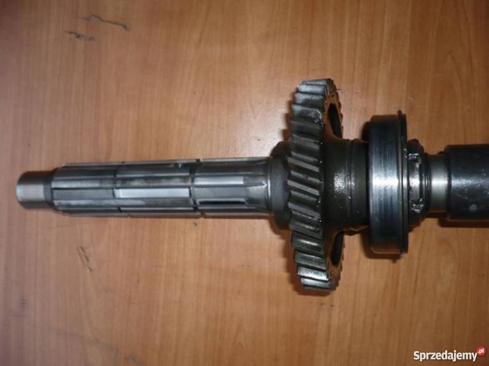 Wałek WOM Renault 10614 11014 12014 13314 14514 Siemiatycze