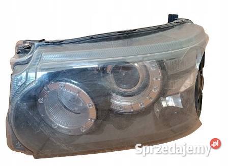 REFLEKTOR LAMPA LEWY PRZÓD EU AH3213W030HD RANGE osobowe Oświetlenie wielkopolskie Nowy Tomyśl