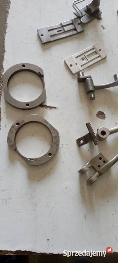 Durkopp adler czesci nowe orginalne Zgierz sprzedam