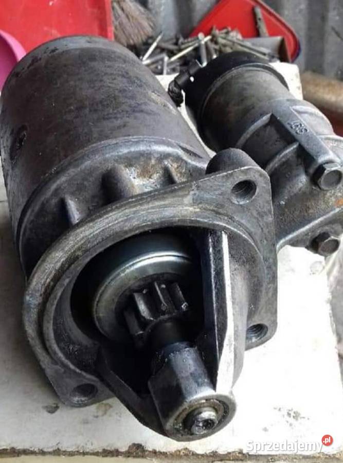 Rozrusznik sworznie progi wahacz cylinderki osobowe Bydgoszcz