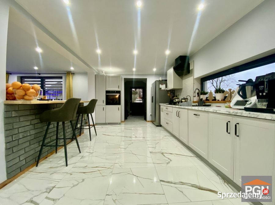 sprzedaży domu bliźniaka Gryfice okolica 145m2
