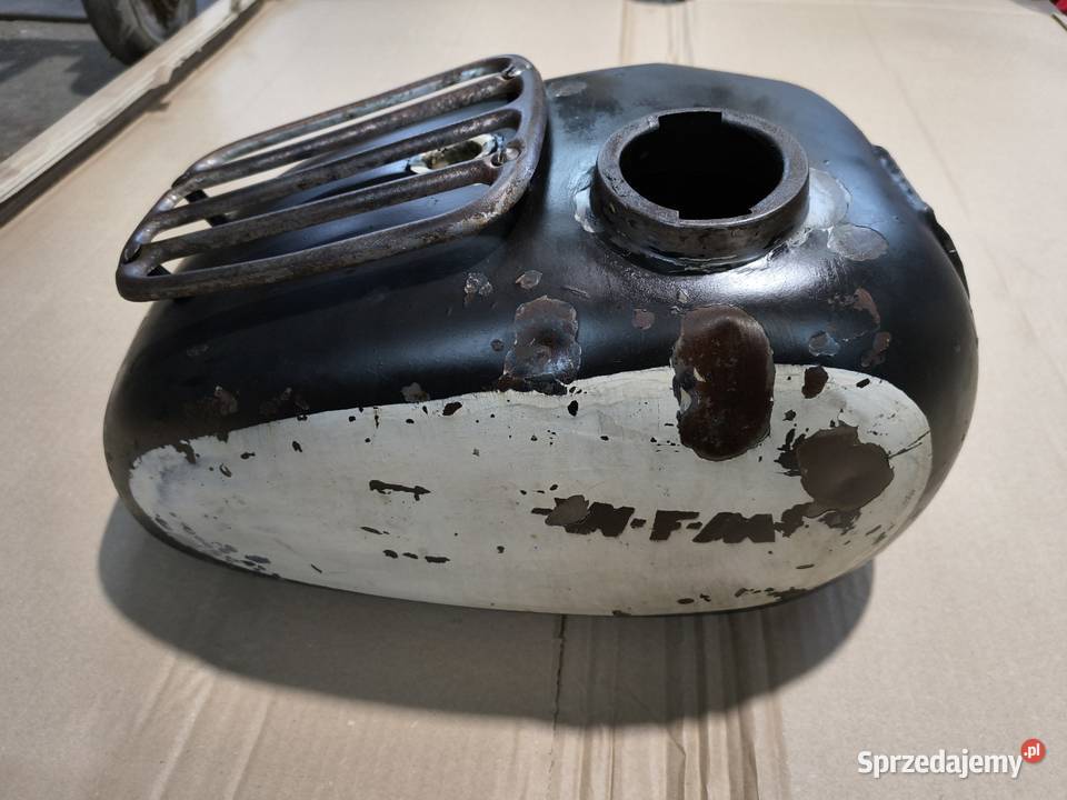 ZBIORNIK BAK WFM WSK SHL M04 OSA JUNAK SOKÓŁ Zbiorniki paliwa Pogórska Wola