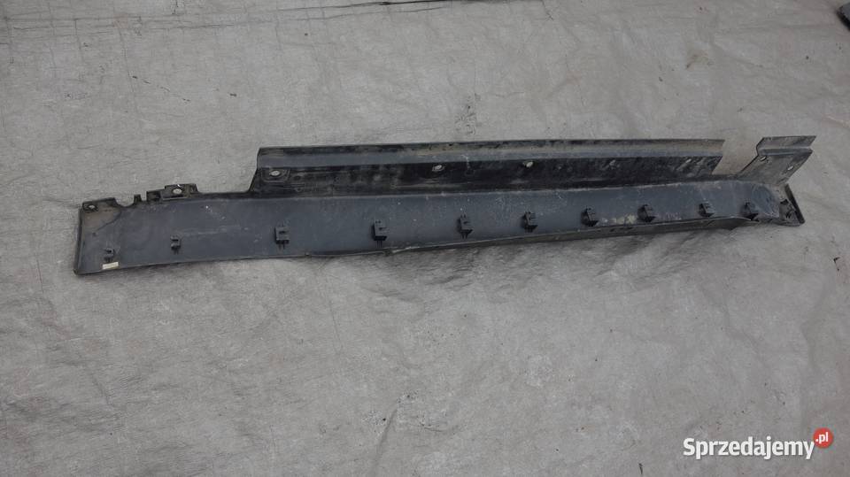 MINI COOPER R50 PRAWY PRÓG LISTWA PROGOWA PRAWA