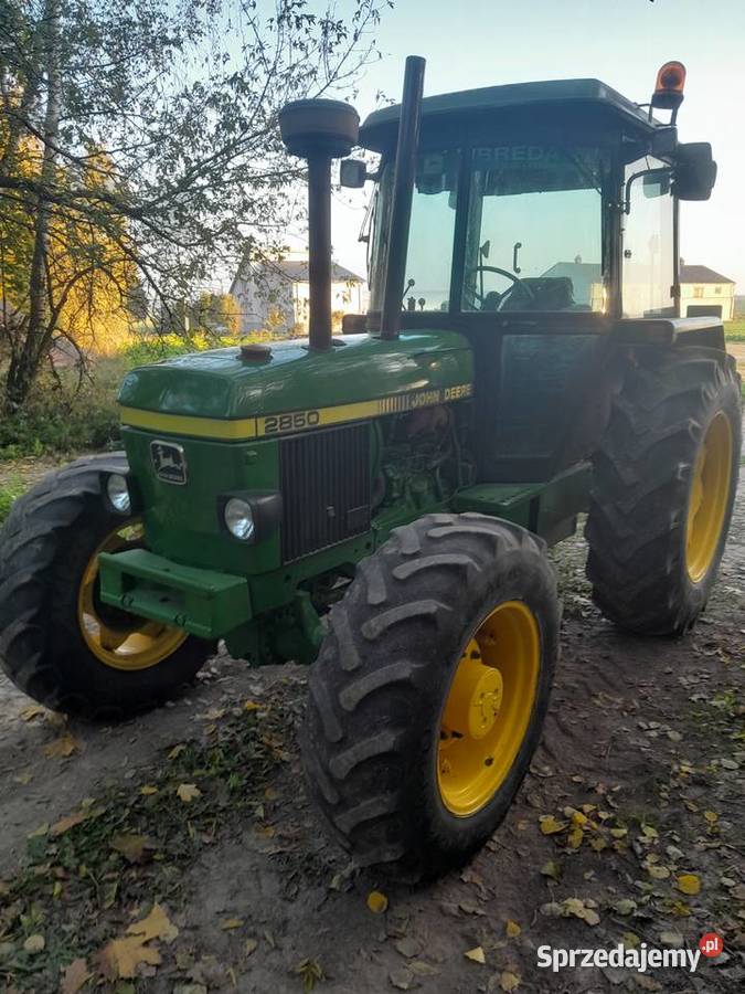 Ciągnik John Deere 2850 sprzedam