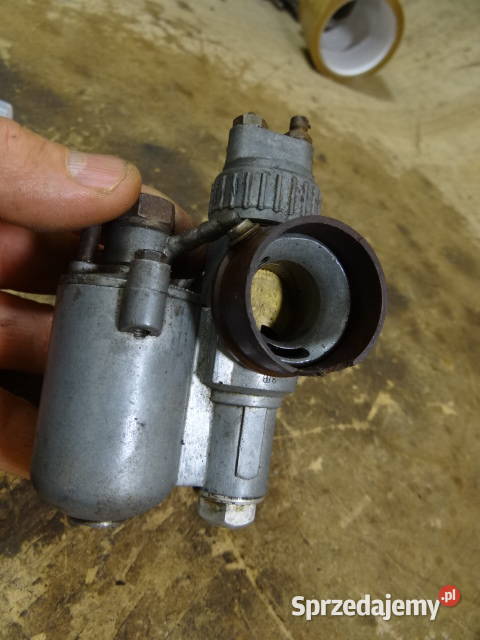 gaźnik gażnik IFA BK 350 org DDR Gaźniki Żary