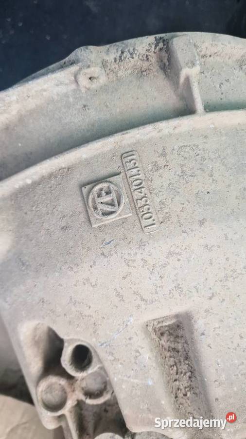 ZF Skrzynia biegów bmw 528i 28 Skrzynie biegów manualne Wejherowo