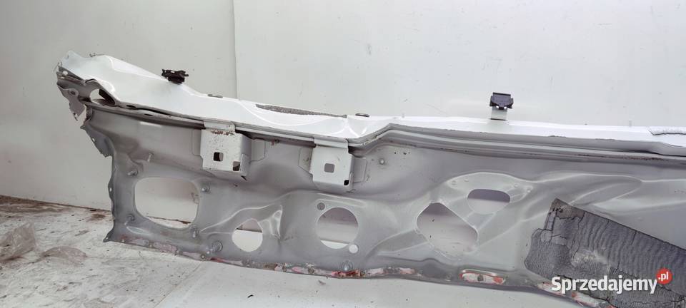 ŚCIANA GRODZIOWA AUDI A4 B9 A5 8F EUROPA 8W1 Przystajń