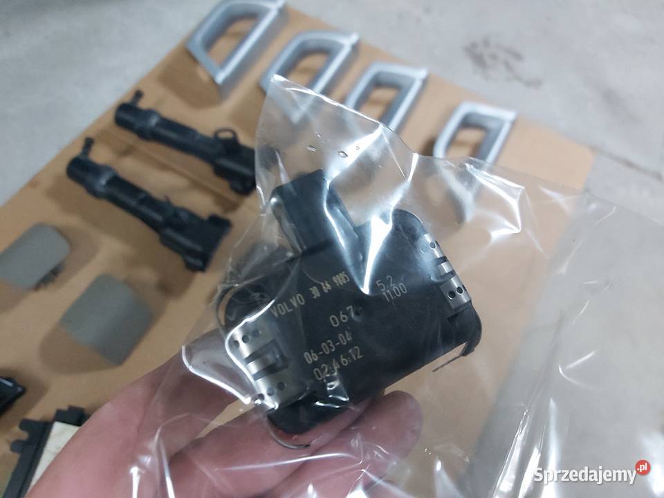 Volvo XC90 24 D5 163 Na części osobowe Kostrzyn