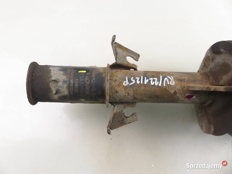 MCPERSON PRAWY PRZEDNI MERCEDES VITO 638 CDI 22