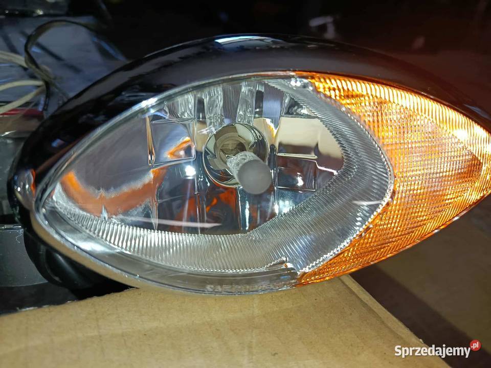 yamaha xvs 1300 stryker halogeny lightbary Rzeszów