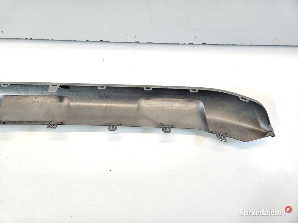 TOYOTA RAV4 V SPOILER DOKŁADKA ZDERZAKA PRZÓD Międzychód