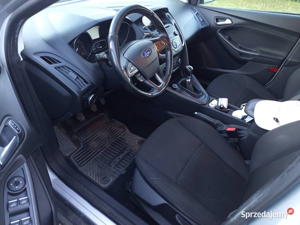 Ford Focus 2016 lift 15 d 16500 Chełmno sprzedam