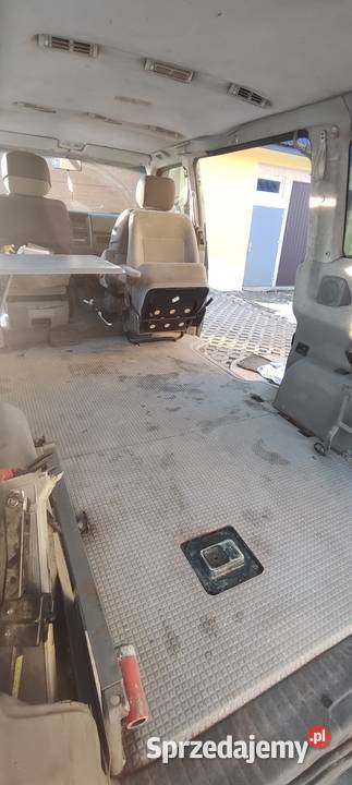 Vw t4 SYNCRO Multivan 25TDI Rok produkcji 1998 Multivan małopolskie Szaflary
