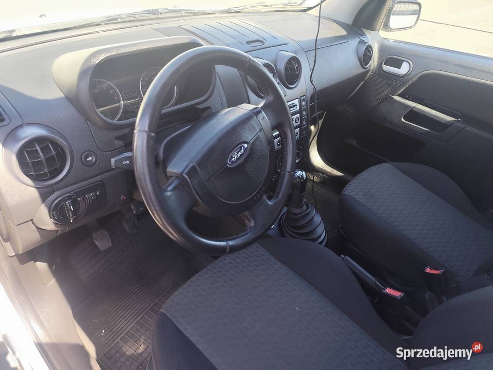 Ford Fusion krajowy śląskie sprzedam