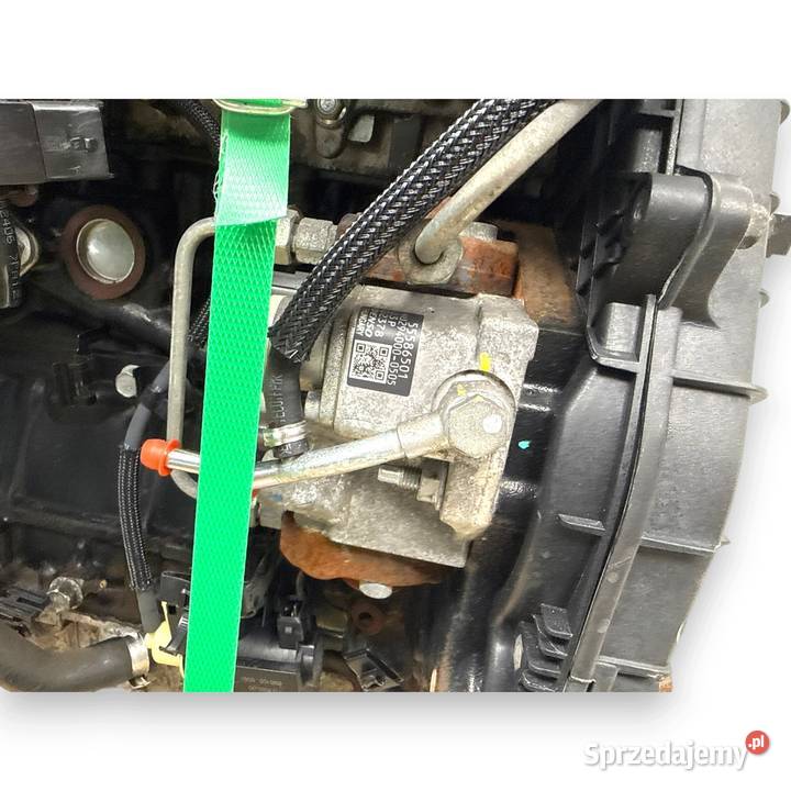 SILNIK A17DTR Opel Astra III H IV J Meriva B lubelskie Chełm