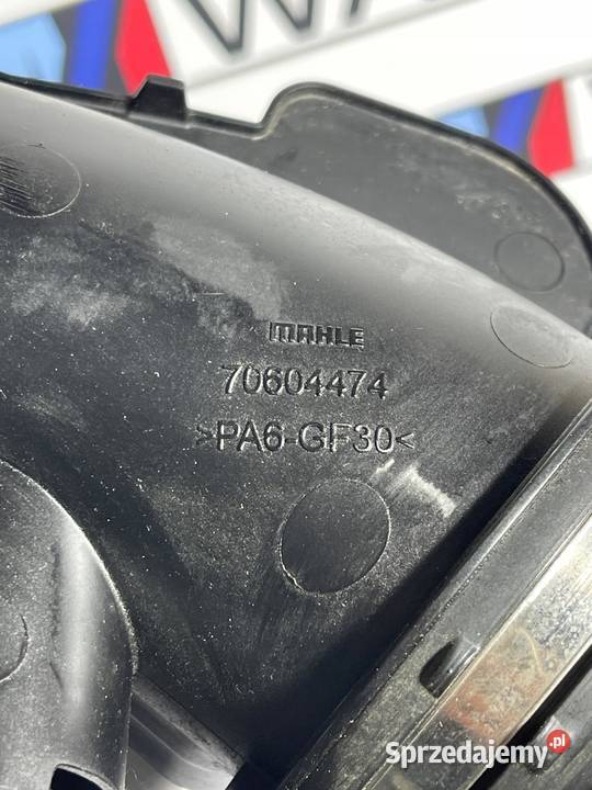 BMW F20 F30 F32 F36 REZONATOR PRZEWÓD POWIETRZA sprzedam