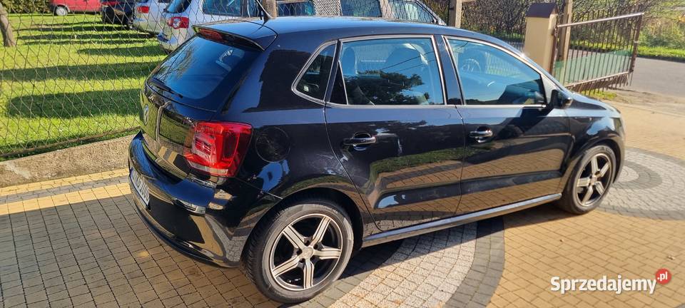 Polo 12MPI 158 Wodzisław Śląski