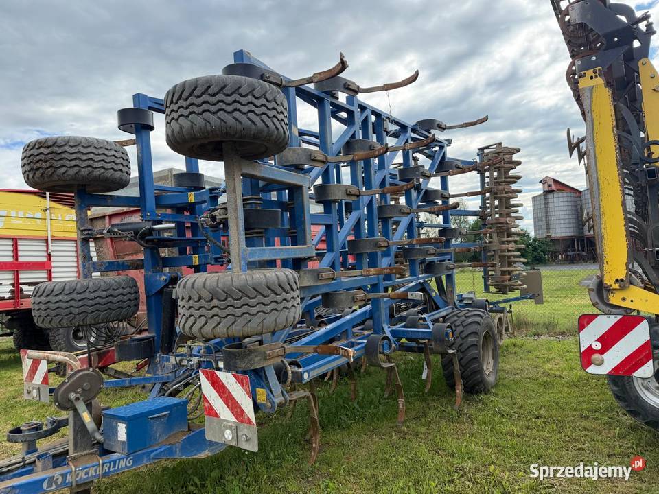 Agregat uprawowy bezorkowy Kockerlling Vario 750 Kockerling Nowa Ruda sprzedam