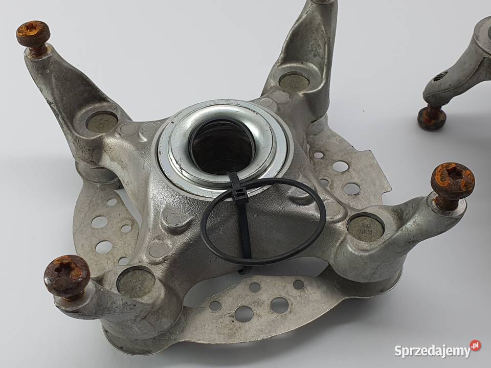 Piasta Kola Zabierak Can Am Ds 450 Łódź