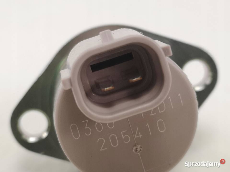 ZAWÓR SCV NISSAN NP300 NAVARA 25 dCi 2005