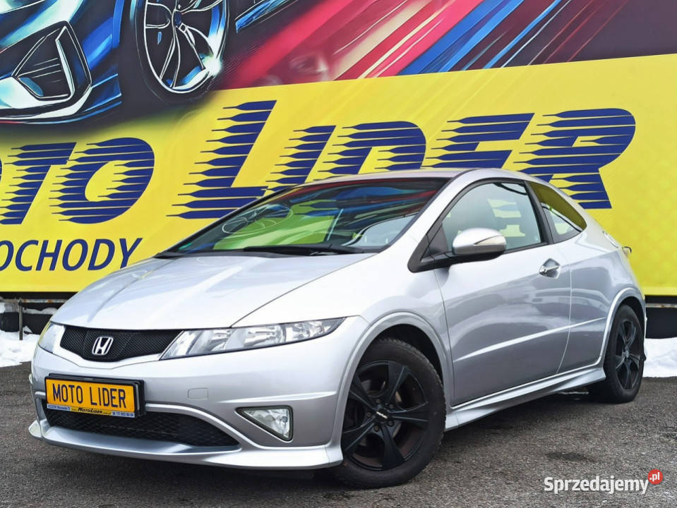 Honda Civic STYPE super stan VIII 20062011 Civic