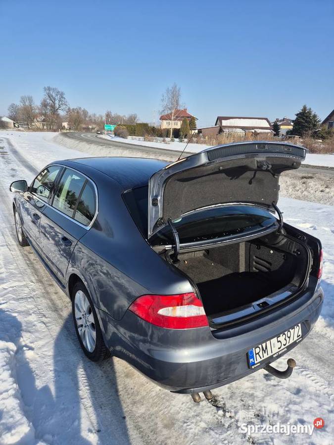 Skoda Superb II 2009 Superb Radomyśl Wielki sprzedam